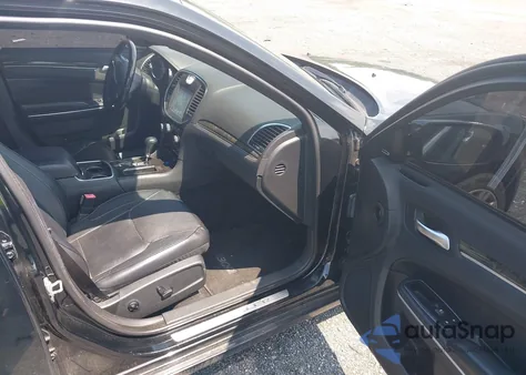 2012 Chrysler 300C из США, поврежденный, VIN 2C3CCAET4CH147309